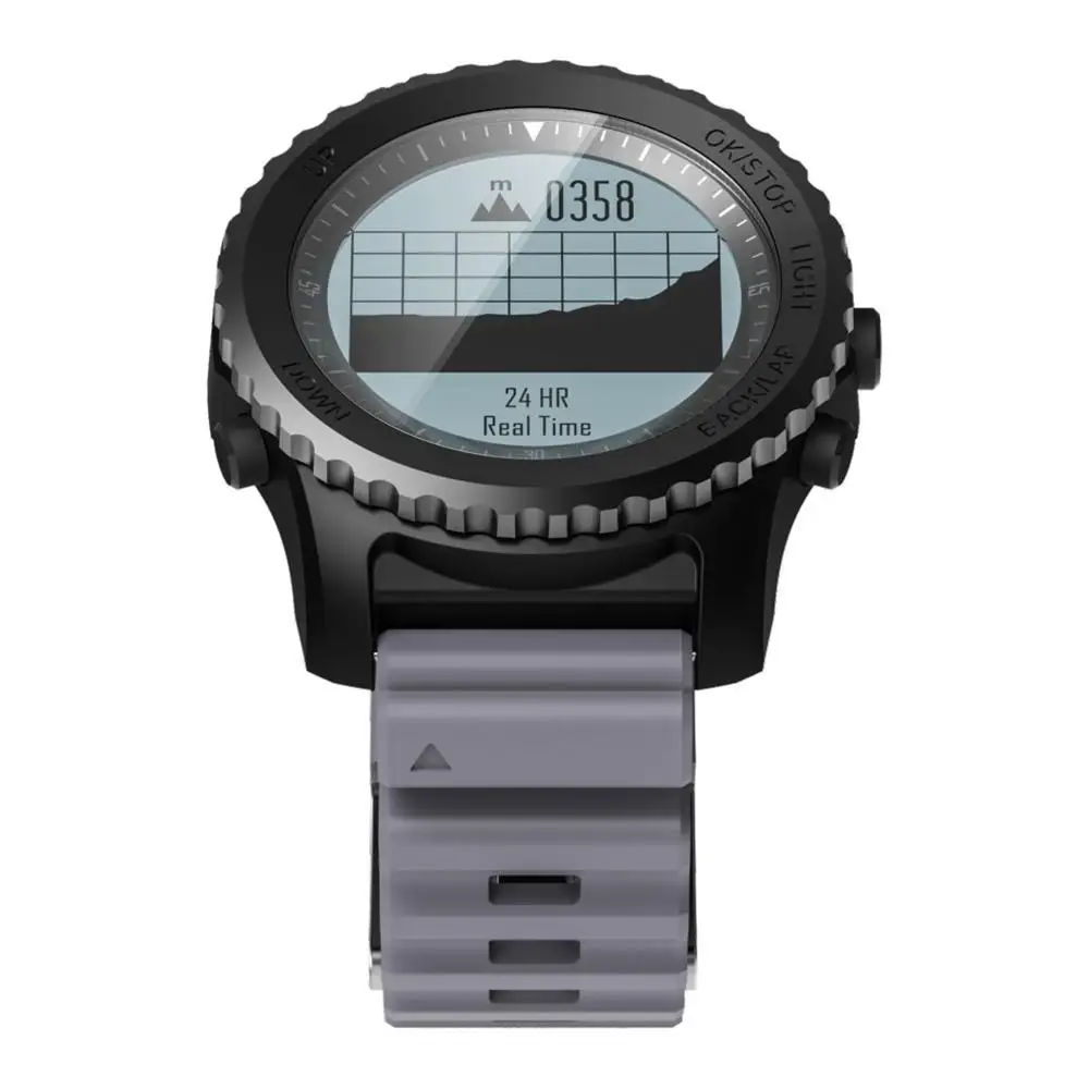 MAKIBES G07 GPS SPORTS WATCH BLUETOOTH SMART WATCH IP68 WATERPROOF SMARTWATCH 255893 12
