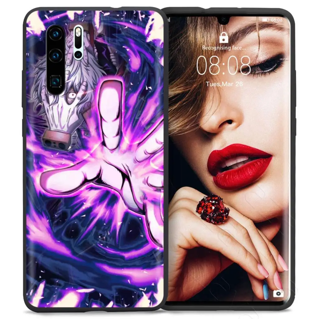 Чехол Lavaza My Hero Boku No Academy Deku Bakugou для huawei mate Y7 Y9 P8 P9 P10 P20 P30 Lite Pro P Smart Mini - Цвет: 2