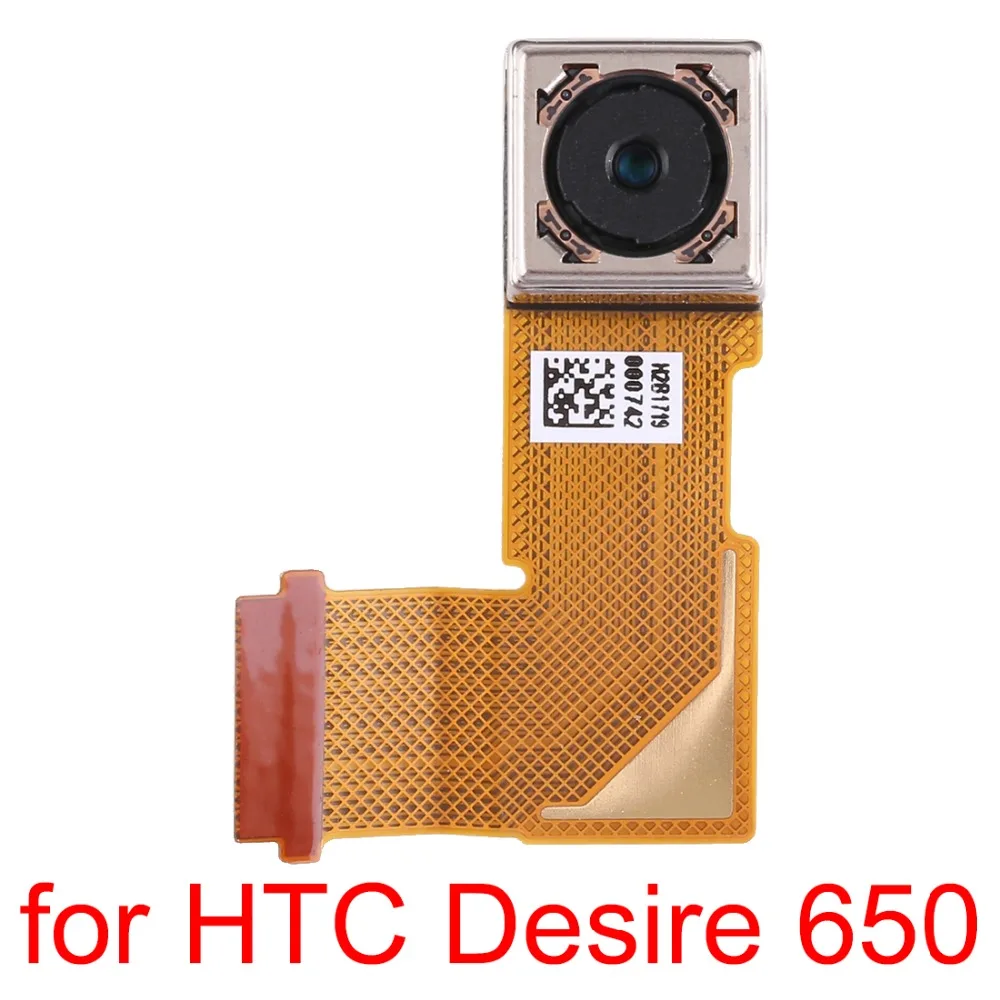 Для htc Desire 530/U Play/One E9s dual sim/One E9/Desire 650/Desire 830 Модуль задней камеры Замена запчастей