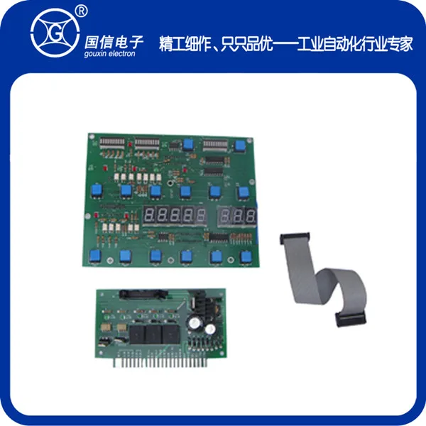 

Computer control motherboard of Slitter