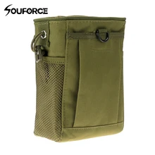 Высококачественный 6 цветов Многофункциональный Чехол Molle тактический альпинистский набор инструментарий водонепроницаемый тактический нейлоновая Подвеска сумка для хранения