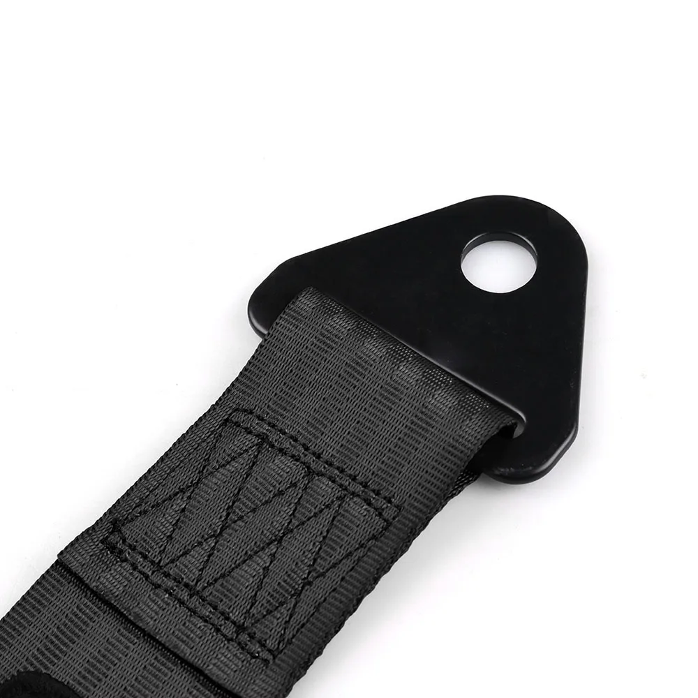 شحن مجاني cnspeed strap العالمي جودة عالية سباق السيارات tow strap/سحب الحبال/هوك/سحب القضبان دون مسامير والمكسرات