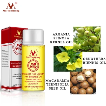 Fast Powerful Hair Growth With Essence Oil - Hair Loss Products - Essential Oil Liquid Treatment Preventing Hair Loss - Hair Care Products 5