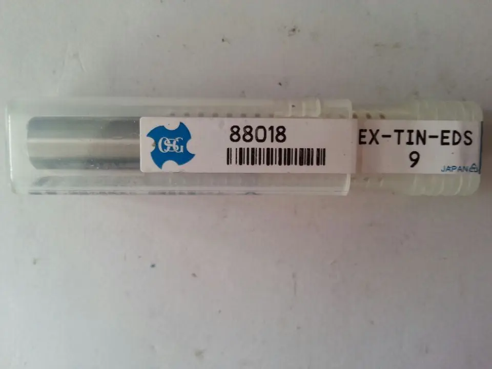1 шт. фрезерные инструменты EX TIN EDS 9 88018| |