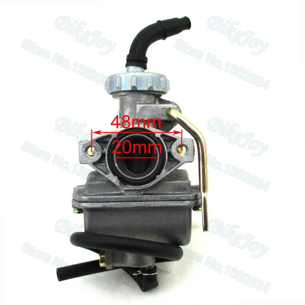Aftermarket Carburetor Carb For XR75 XR80 XR80R XL75 XL80 Dirt Bike Pit Bike Motorcycle