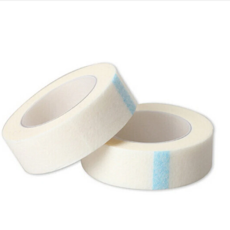 

New 1 Roll Individual Eyelash Extension Tools Supply Medical Tape Salon Studio