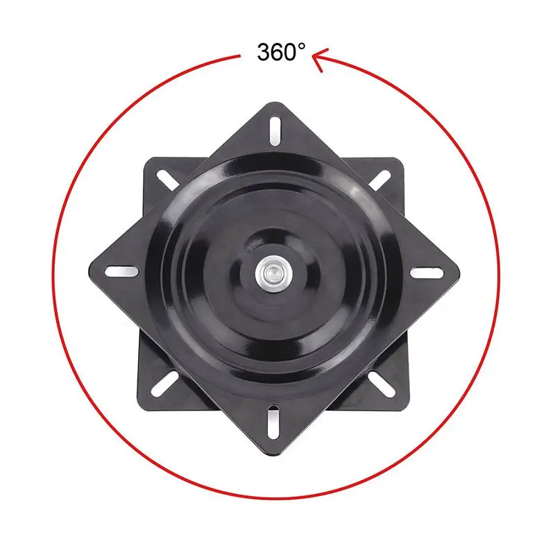 8 inch boat seat swivel plate fishing boat marine seat swivel rotation 360 degree universal rotation 20 x 20 x 2 cm