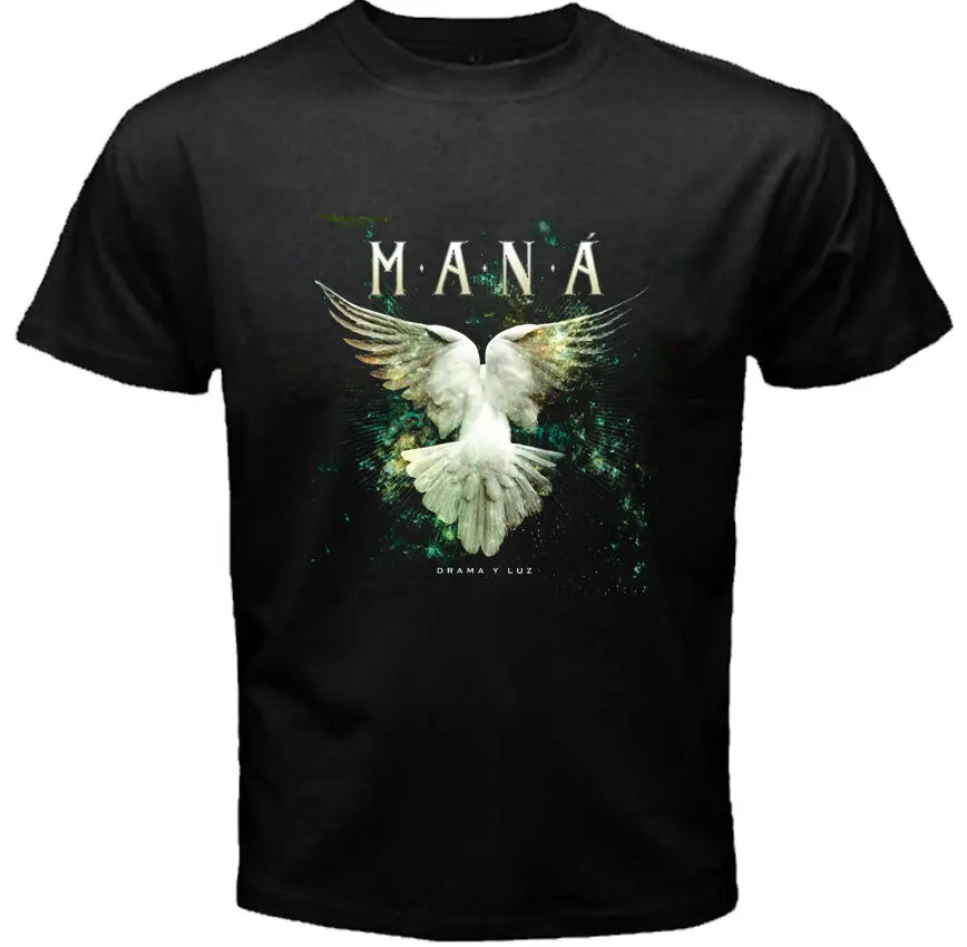 Banda de MANA Drama Y la de Los Tee Shirt Homme Camiseta Divertida Camiseta Impresa 2017 de La Moda marca|brand t shirt men|t shirt ment shirt men brand - AliExpress