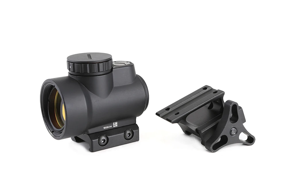 

Magorui 1x25mm MRO Style Red Dot Sight Holographic Sight Low Mount Scope + Hight Mount
