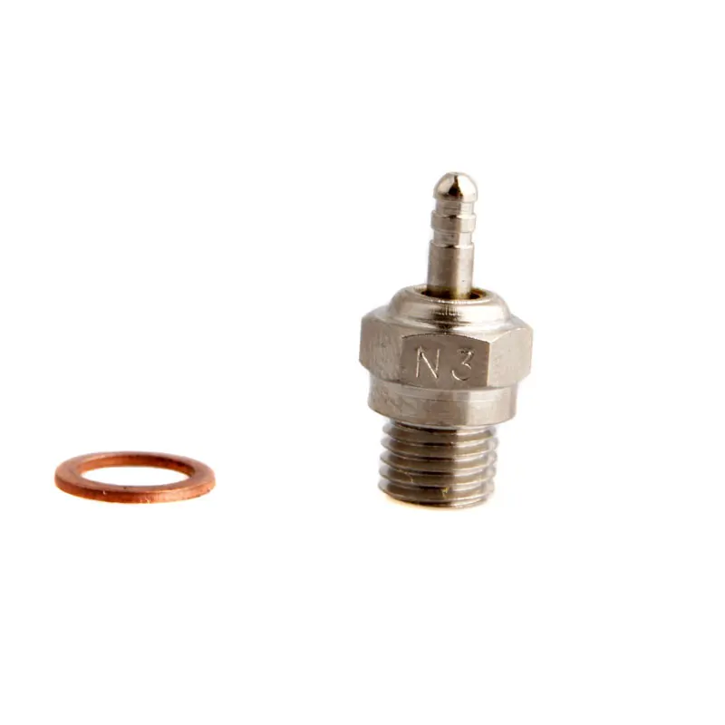 

HSP spark plug for HPI Kyosho HSP Boat Car Airplane Nitro 70117