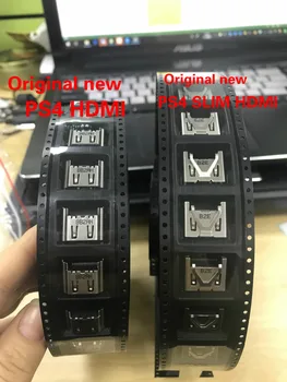 

10PCS/Lot Original New HDMI Port Socket Interface Connector for Playstation 4 PS4 PS4 Slim