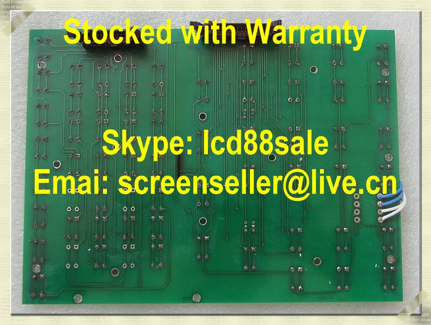

best price and quantity brand new V66-KEY keyboard for industrial computer