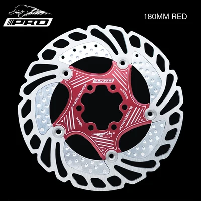 Зеленый IIIPRO Mtb велосипед ротор дискового тормоза 140/160/180 203 мм велосипедные роторы - Цвет: Зеленый