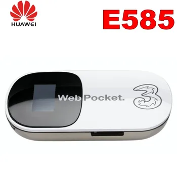 Online Lot Von 30 Stücke Huawei E585 Wireless Modem 3 GB Mobile Wi-Fi-Netzwerk 3-BOXED MIFI BREITBAND