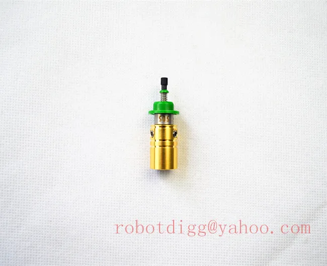 

1set 505 Nozzle n  Nozzle Connector Fit for 5mm Hollow Shaft Stepper  Use for SMT Machine