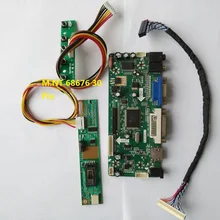 Kit for LTN141XB-L02 1 lamps LVDS VGA Signal 30pin Controller board Screen Driver Display Panel 1024X768 DVI HDMI 14.1″