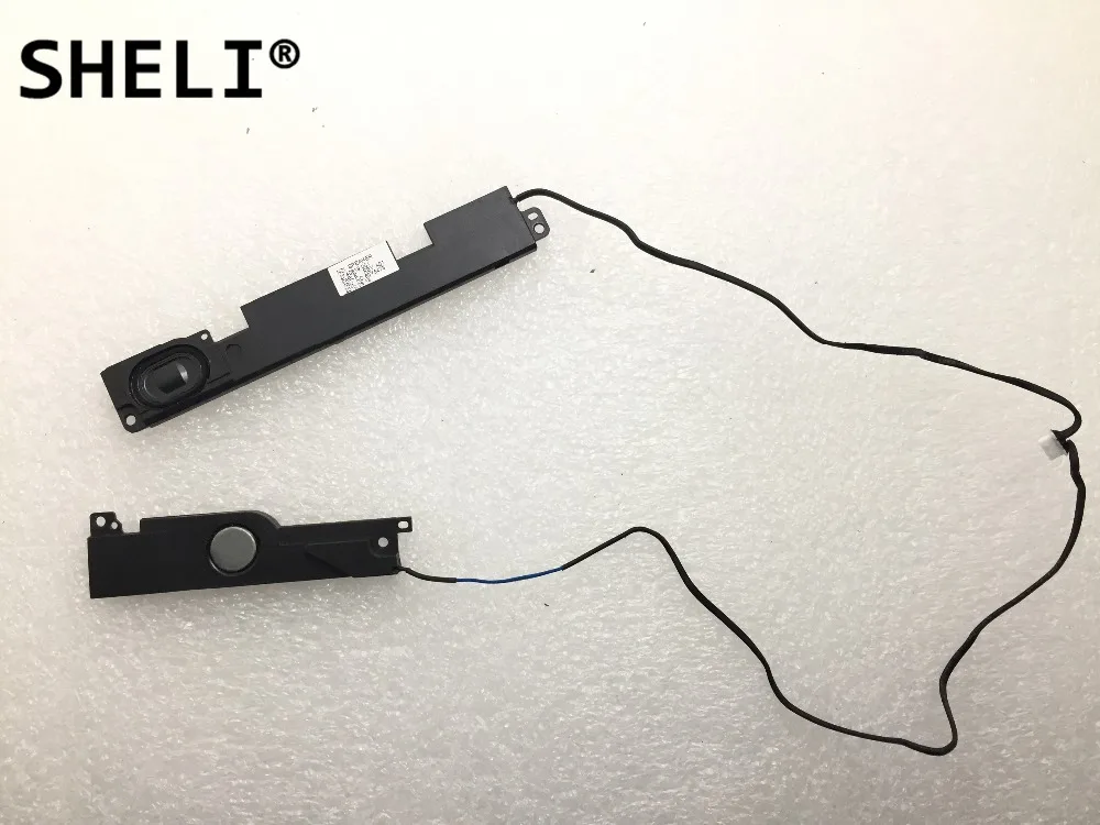 

SHELI For Lenovo ThinkPad T410 T410I Laptop Speaker Left and Right Set 60Y5473