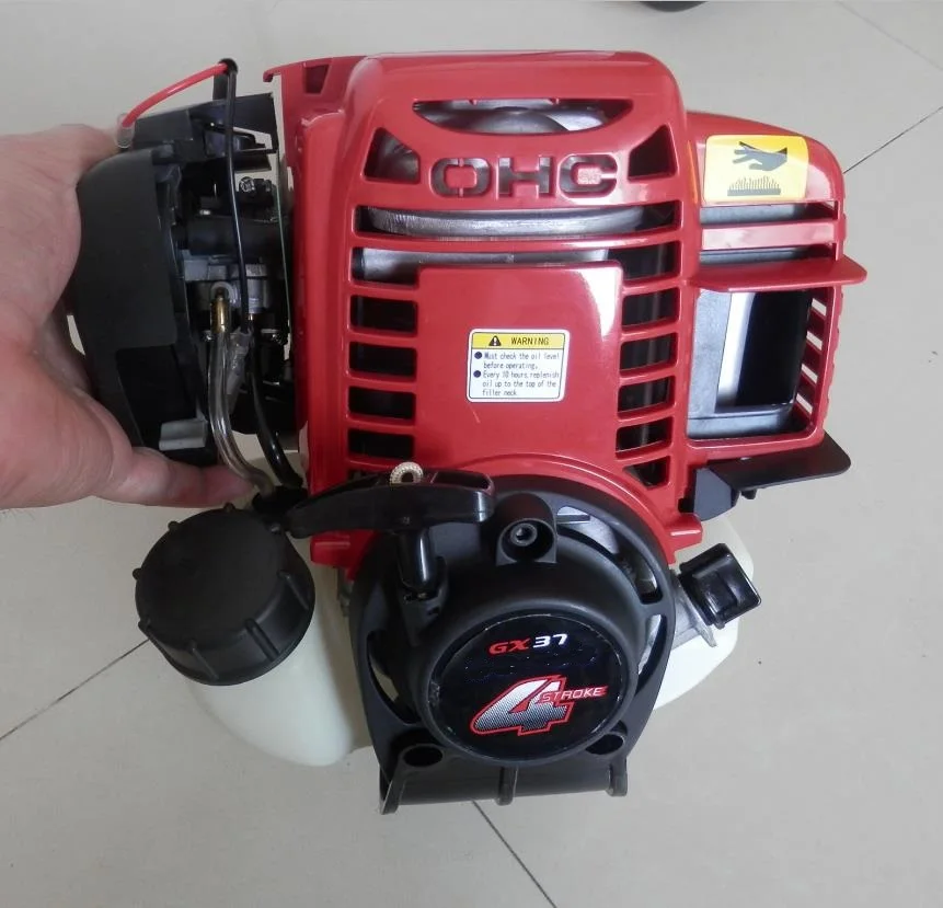 GX37 140F GASOLINE ENGINE 1