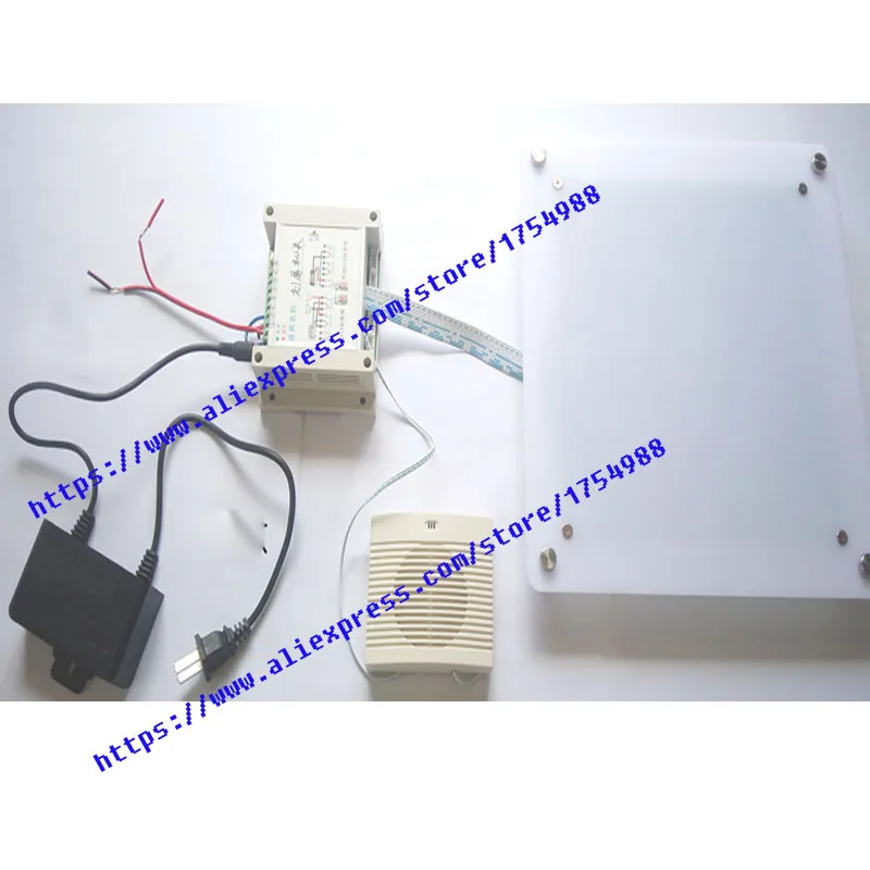 escape touch painting prop 