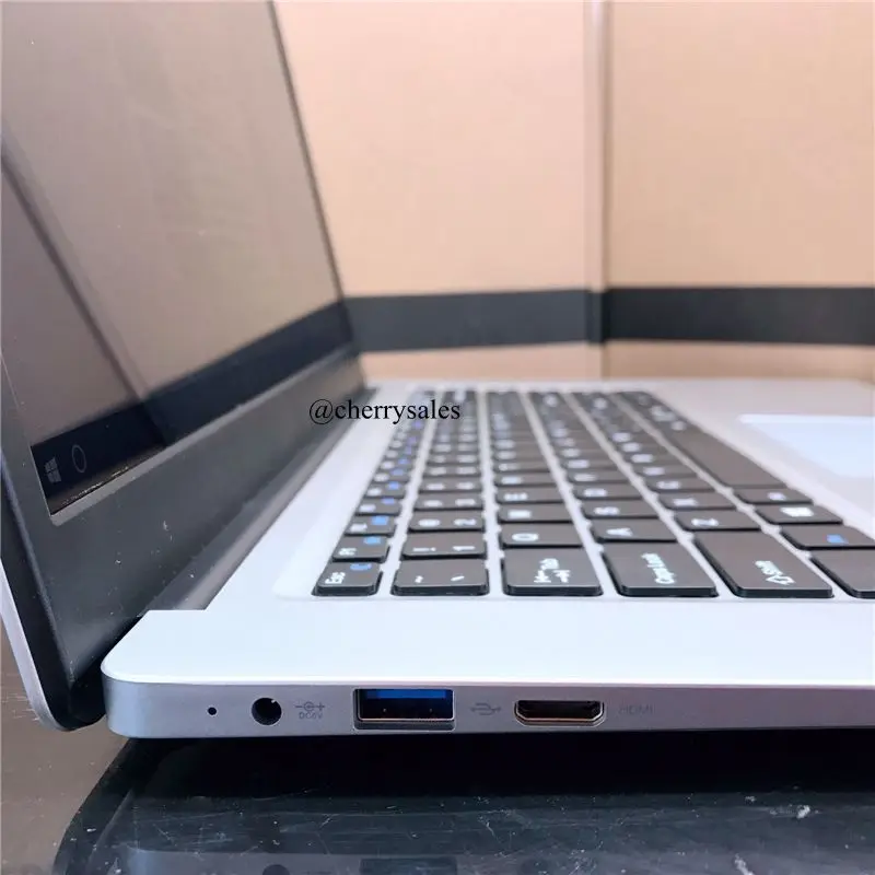 DEEQ 15 6 дюймовый ноутбук Windows10 4G RAM 64G ROM In tel Atom 8350 HDMI WIFI система с мощным