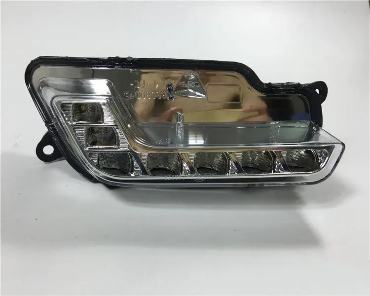 Светодиодный передний фонарь eOsuns противотуманная фара для Mercedes Benz E class W212 W207 E200