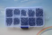 600 Pcs Lot 3 12 Carbon Steel Fishing Hook Fishhooks Durable Pesca Jig Head Fishing Hooks