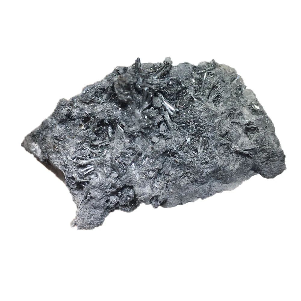 Natural Antimony Sulphide Ingot Sb Stibnite For Element Collection Diy Hobbies Display Business Gift Office Home Decoration Tool Parts Aliexpress