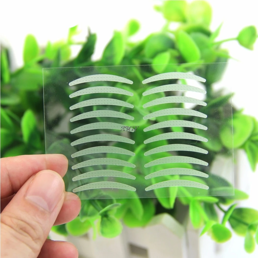 

50Pairs Invisible Double Eyelid Tape Make Up Tools Eye Sticker