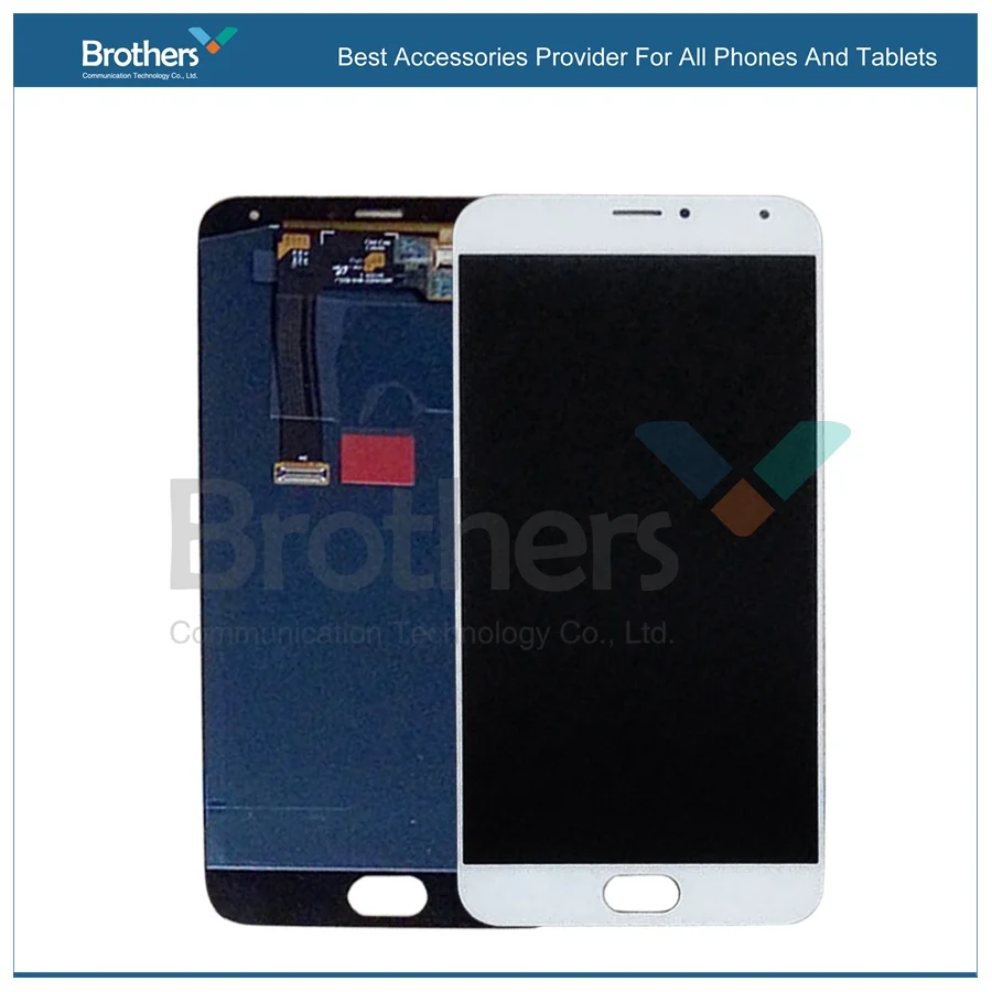 

Black or white For Meizu MX5 MX 5 LCD Displa + Touch Digitizer Assembly 5.5 inch
