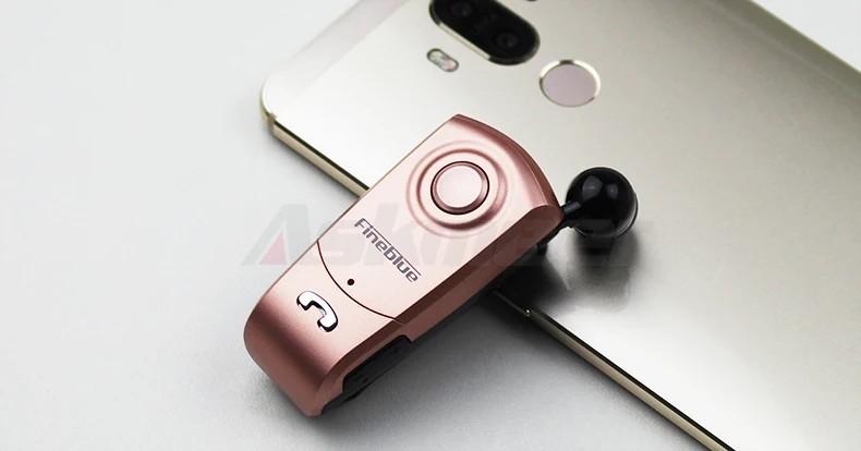 Fineblue F960 Bluetooth Stereo Earphone Wireless Handsfree Earbuds Headset with Mic Calls Remind Vibration Wear Clip Driver (7)