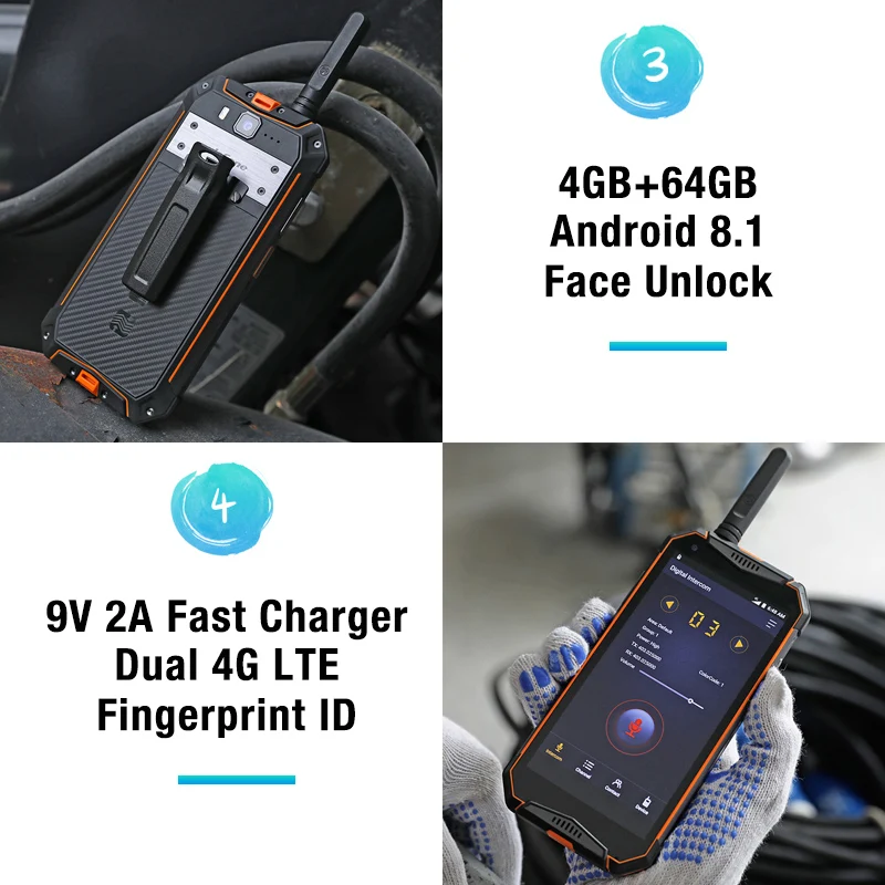 Ulefone Armor 3T телефон смартфон телефоны смартфоны IP68 водонепроницаемый мобильный