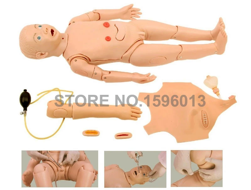 T333 child nursing manikin (5)