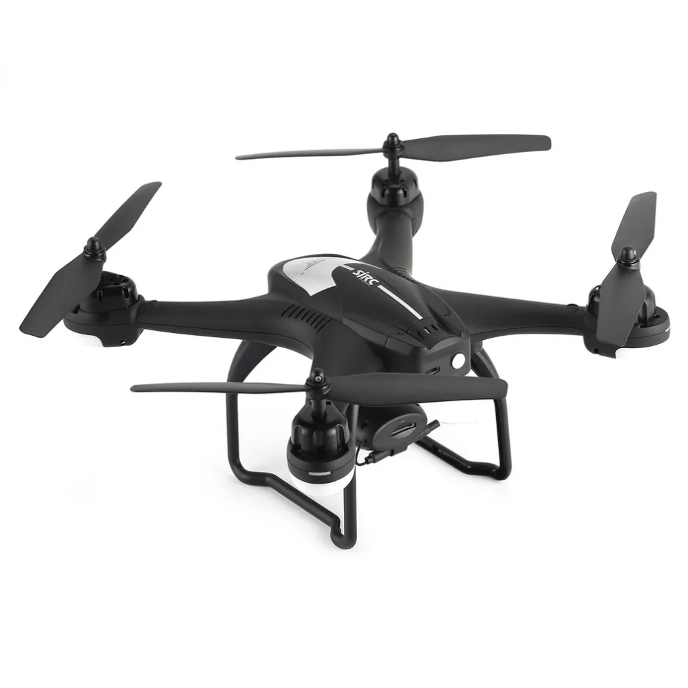 

SJ R/C S30W 2.4G Dual GPS Positioning FPV RC Quadcopter Drone with 720P Adjustable Wide Angle Wifi Camera Follow Me Hovering