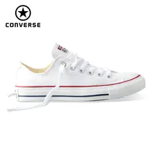 New Original Converse all star canvas shoes men’s and women’s sneakers low classic Skateboarding Shoes