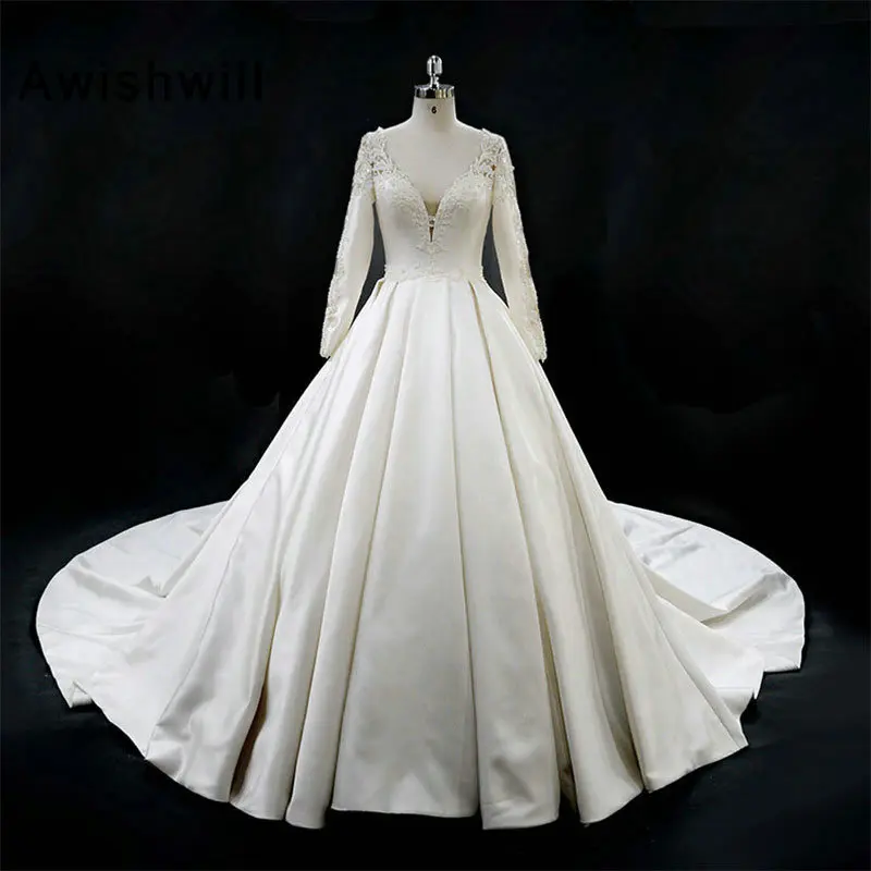 european style wedding dresses