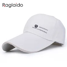 Raglaido, мужские, женские бейсболки, весна-лето, хит, козырек, шляпа с длинными полями, уличные шапки RGSHY006