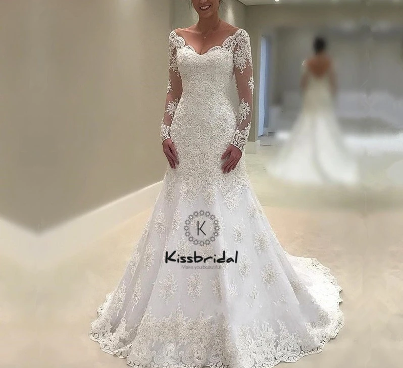 aliexpress wedding dresses 2018
