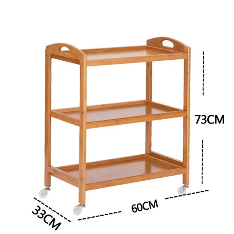 Articulos De Almacenamiento Cocina Mensole Rack Mensola Repisas Y Scaffale органайзер для хранения на кухне Estantes с колесами полка - Цвет: MODEL AD