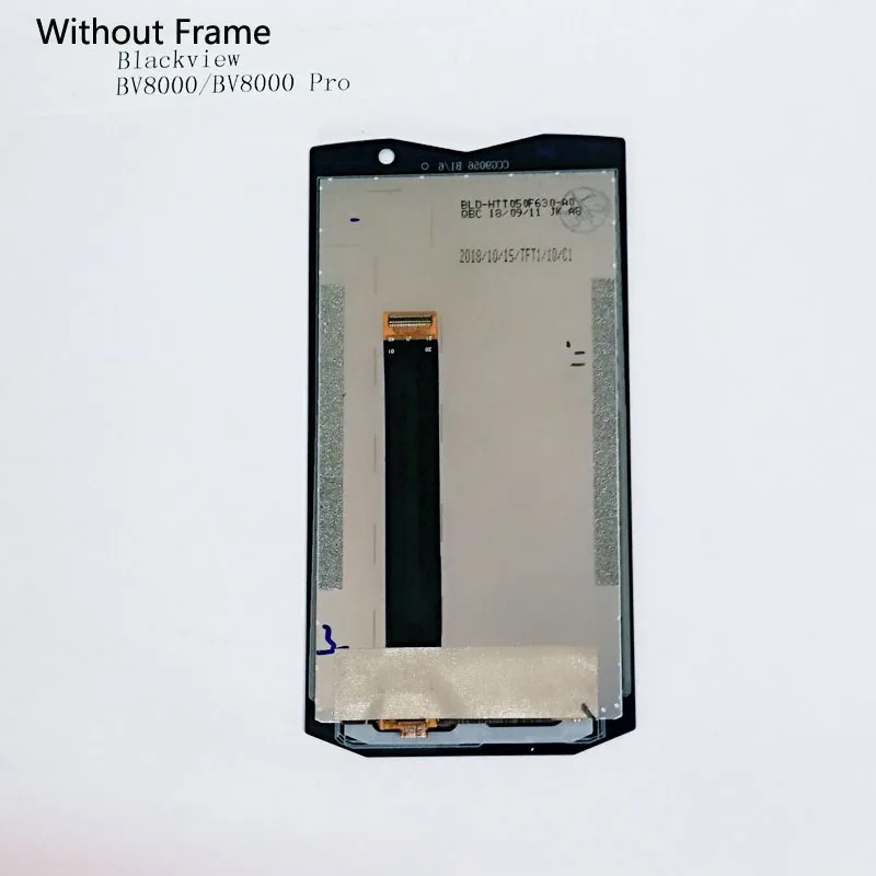 bv8000 lcd ee