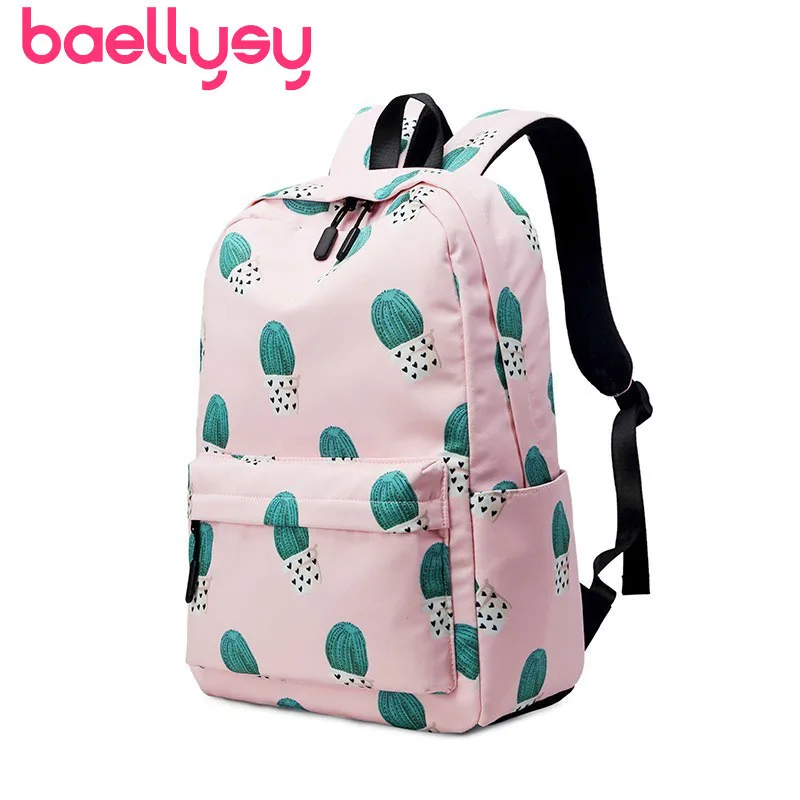 

Preppy Style Women Backpack School Backpack For Teenage Girls Waterproof Backpack Female Capacity School Bag Travel Shoulder Bag
