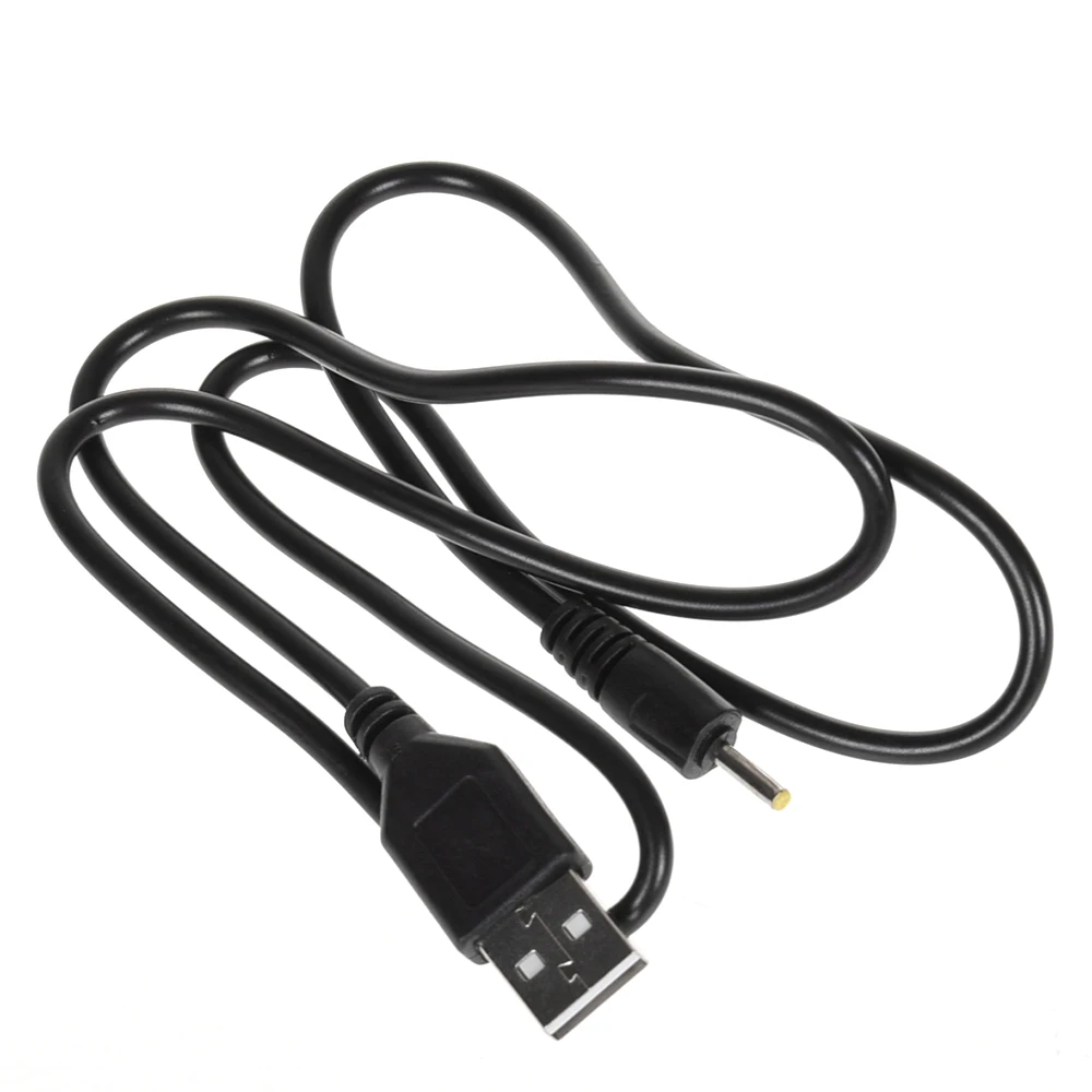Высокое качество Новые 2,5 мм 5V 2A преобразователь переменного тока в постоянный, кабель питания USB адаптер планшет Зарядное устройство Jack
