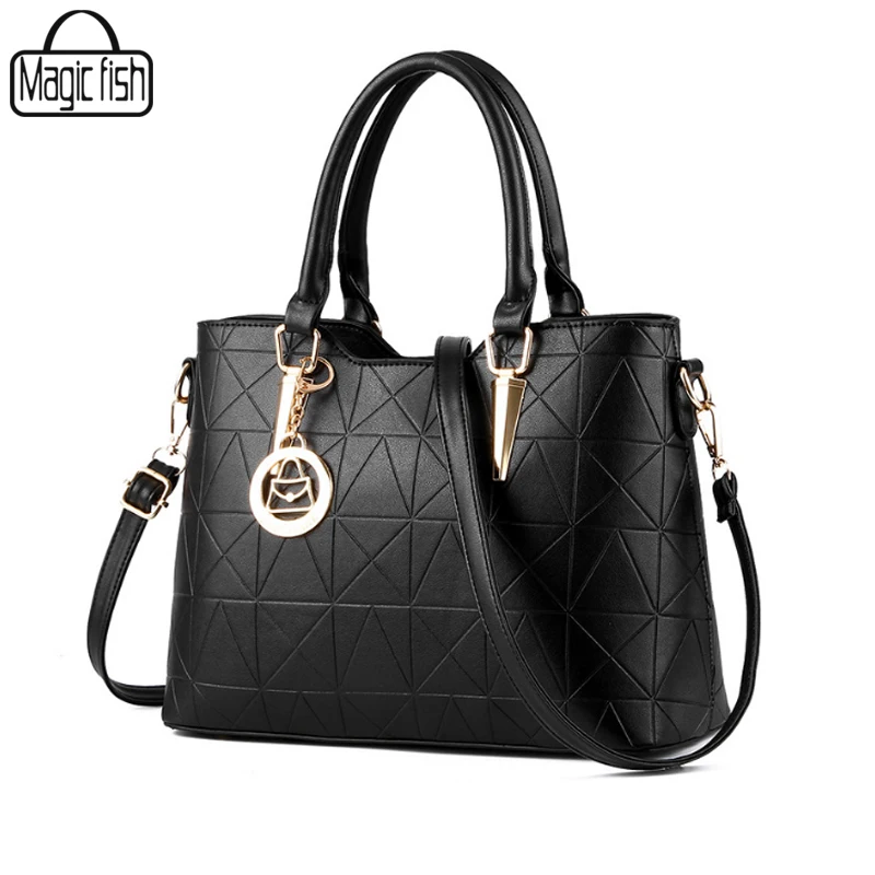 2017 Fashion Women Handbag Famous Brands Women Bag Good Quality Female Tote Women Messenger Bags Design Casual Totes Bolsa C1038