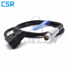 D-Tap для разъема FGJ 1B 6pin для камеры Red Epic power cbale