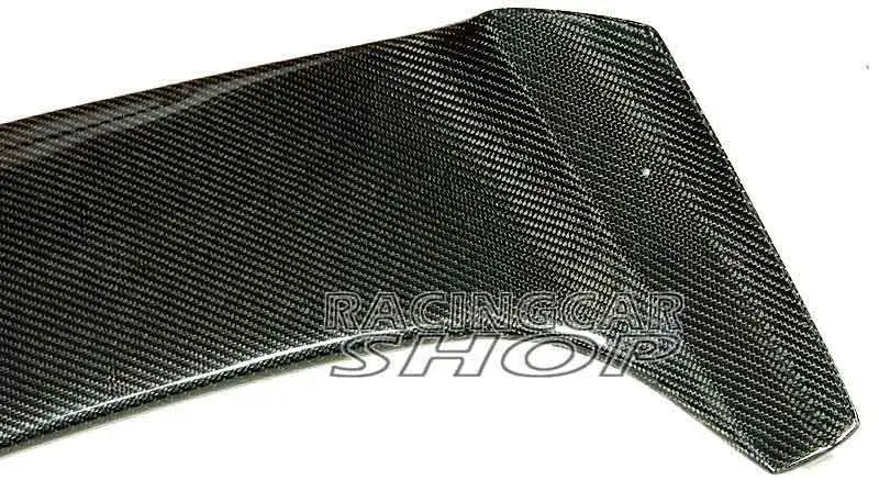 HAM style Real Carbon Fiber Roof Spoiler fit For BMW F15 X5 2014UP