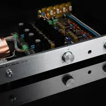 ZEROZONE законченный Hi end класса A усилитель для наушников/предусилитель база на Krell KSA-5 L8-21