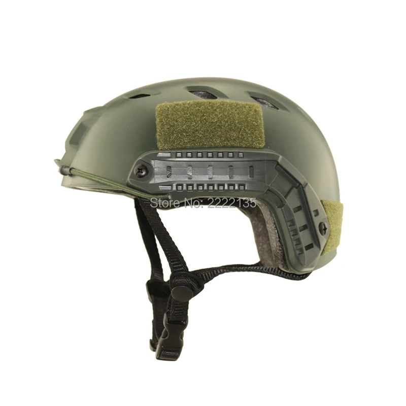 

Tactical FAST Helmet Base Jump Airsoft Emerson BJ Simple Type Helmet Cycling Sports Protective Safety Helmet