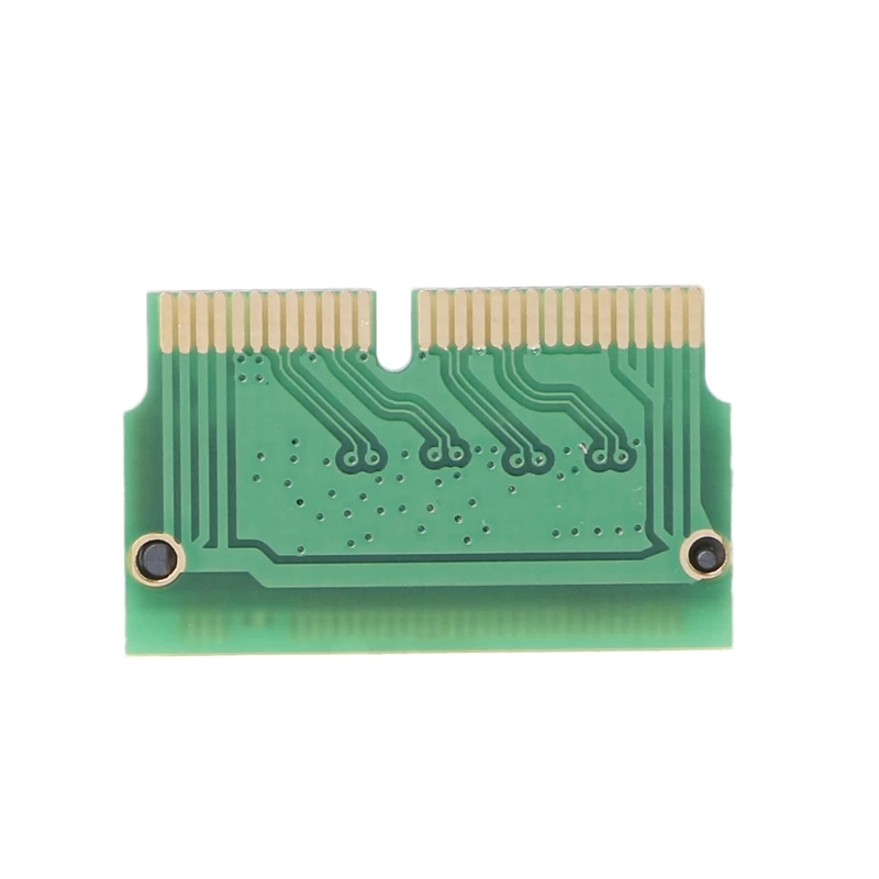 M Key M.2 PCI-e до 12+ 16Pin карта адаптера AHCI SSD