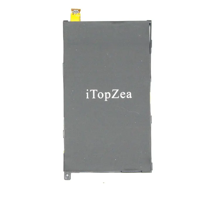ITopZea 5 шт. 2300mAh / 8.85Wh LIS1529ERPC сменный литий-полимерный аккумулятор для Z1 mini D5503 Compact M51w