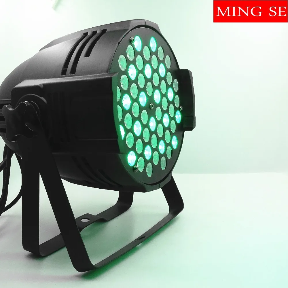 G18 B18 W6 LED PAR DMX512 controlador
