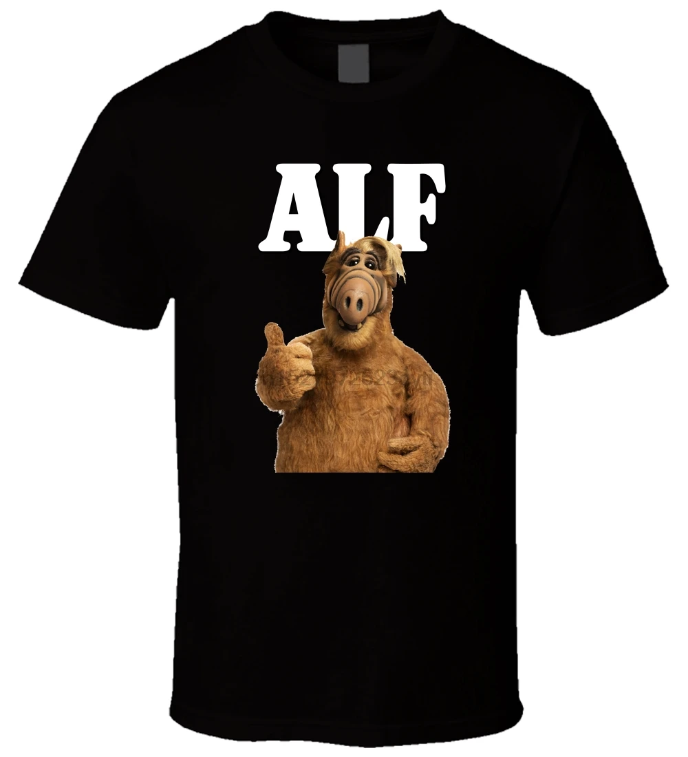 

Alf TV Show Retro 5 Men T Shirt